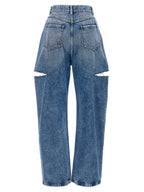 MAISON MARGIELA džinsai