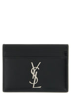 SAINT LAURENT kortelių dėklas