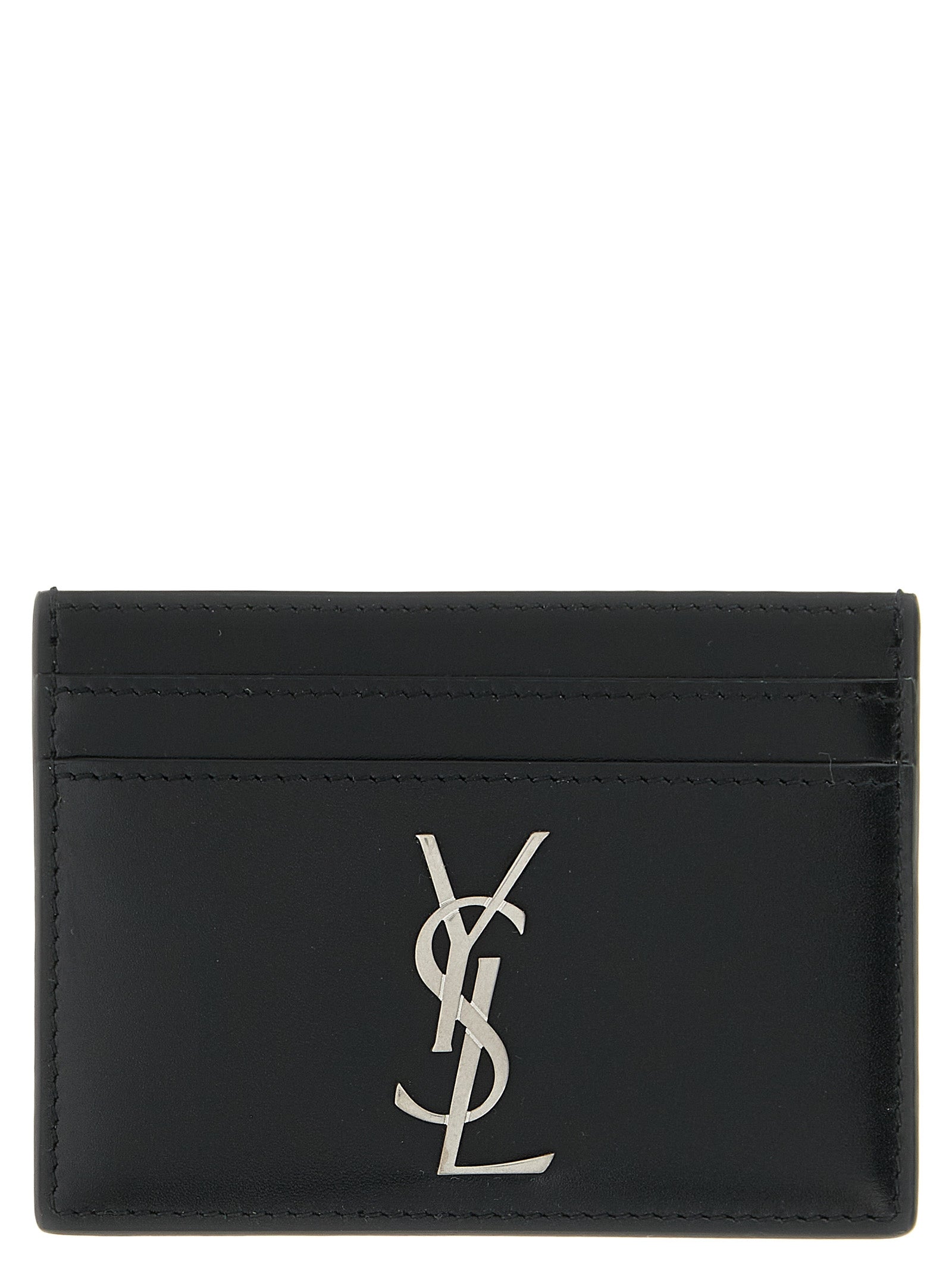 SAINT LAURENT kortelių dėklas
