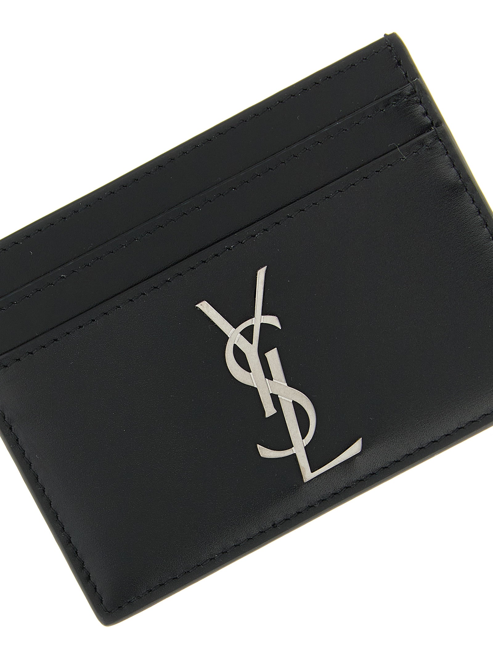 SAINT LAURENT kortelių dėklas