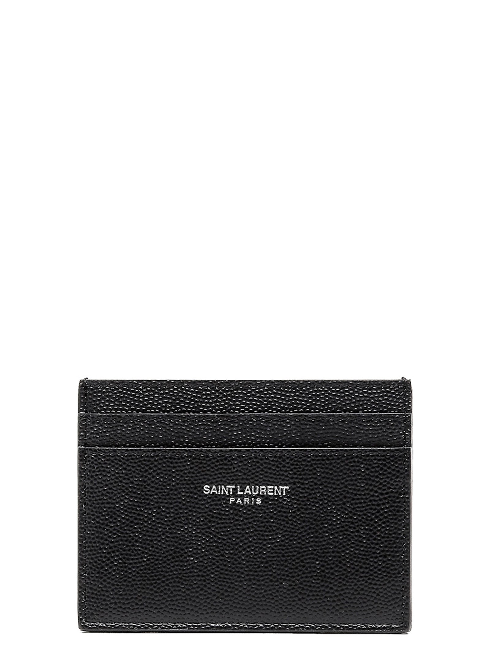 SAINT LAURENT kortelių dėklas