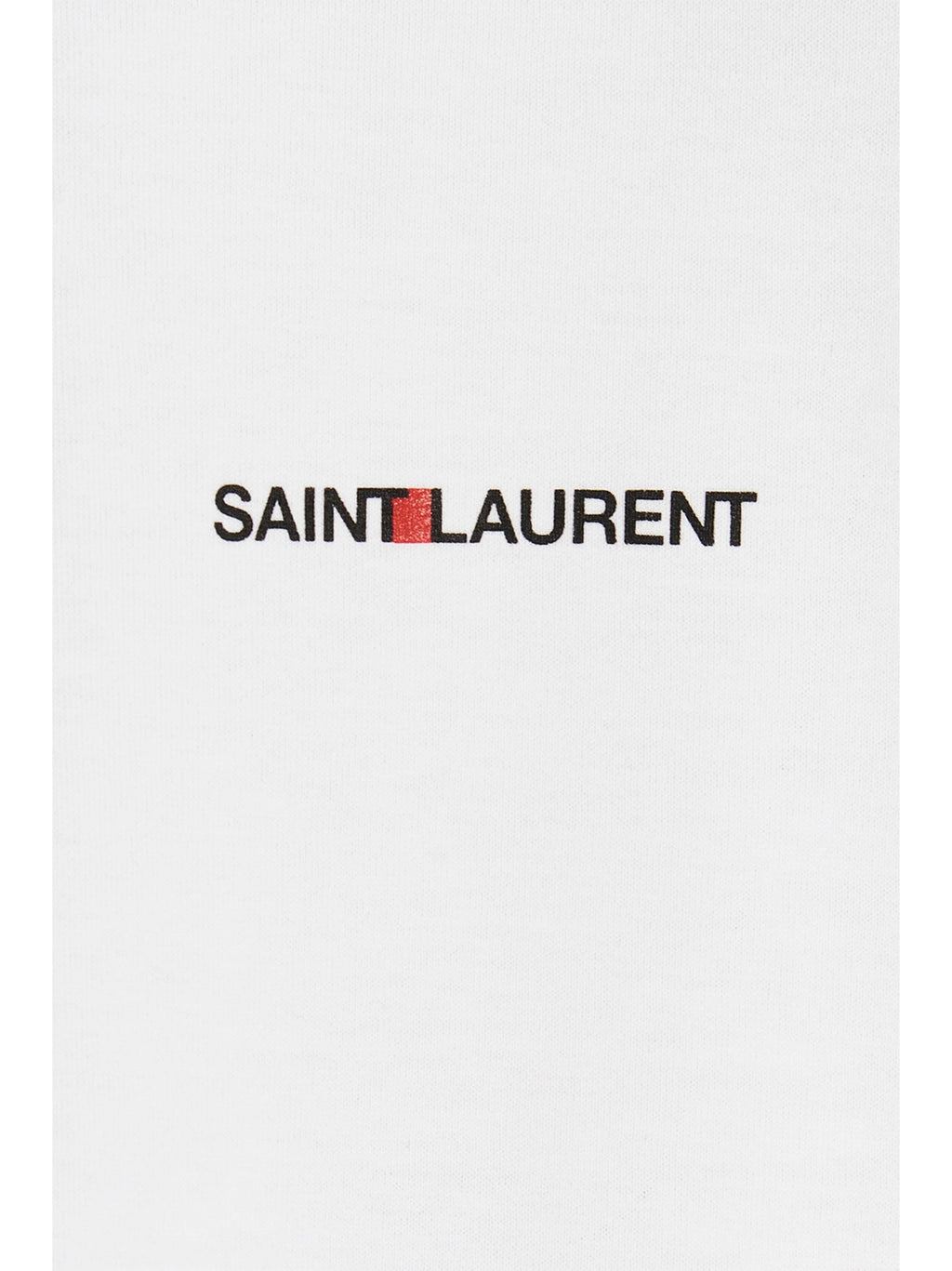 SAINT LAURENT marškinėliai