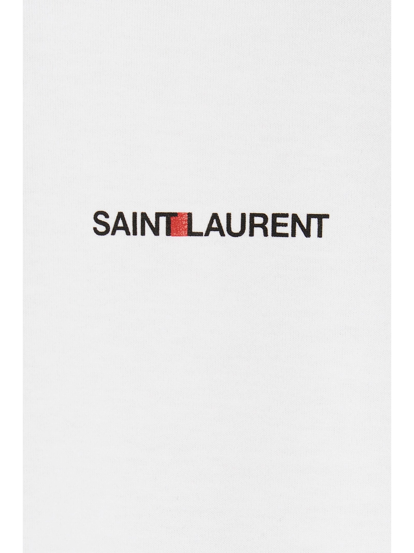 SAINT LAURENT marškinėliai