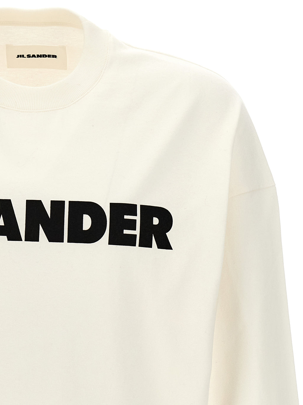 JIL SANDER marškinėliai