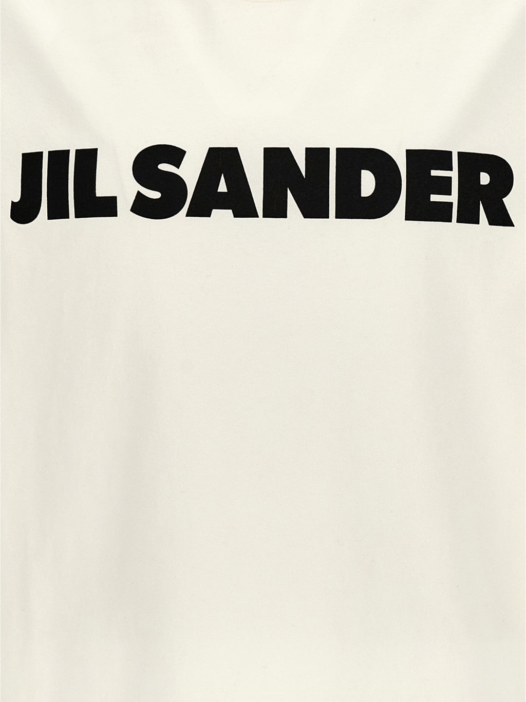 JIL SANDER marškinėliai