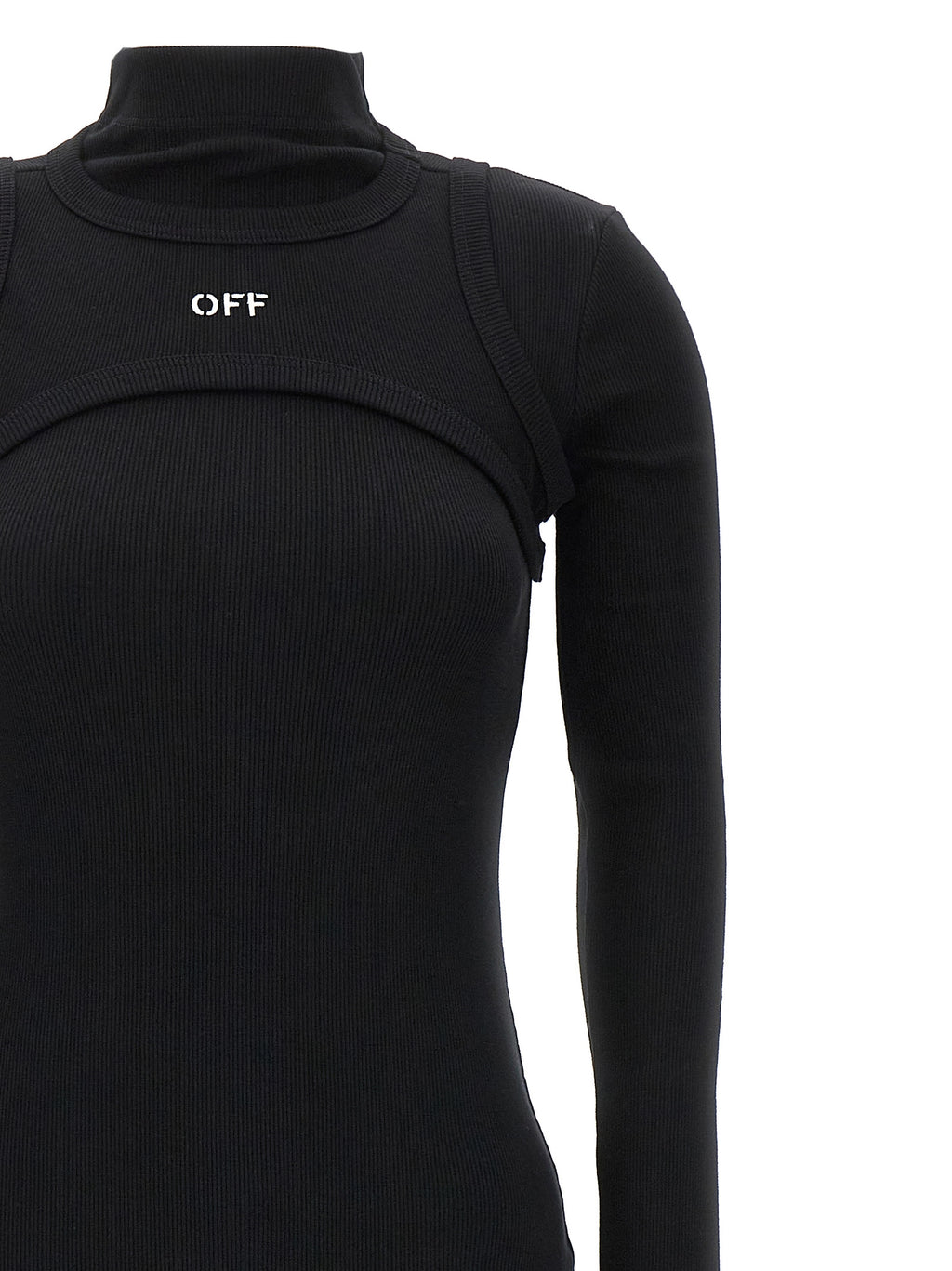OFF-WHITE suknelė
