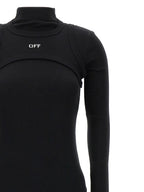 OFF-WHITE suknelė