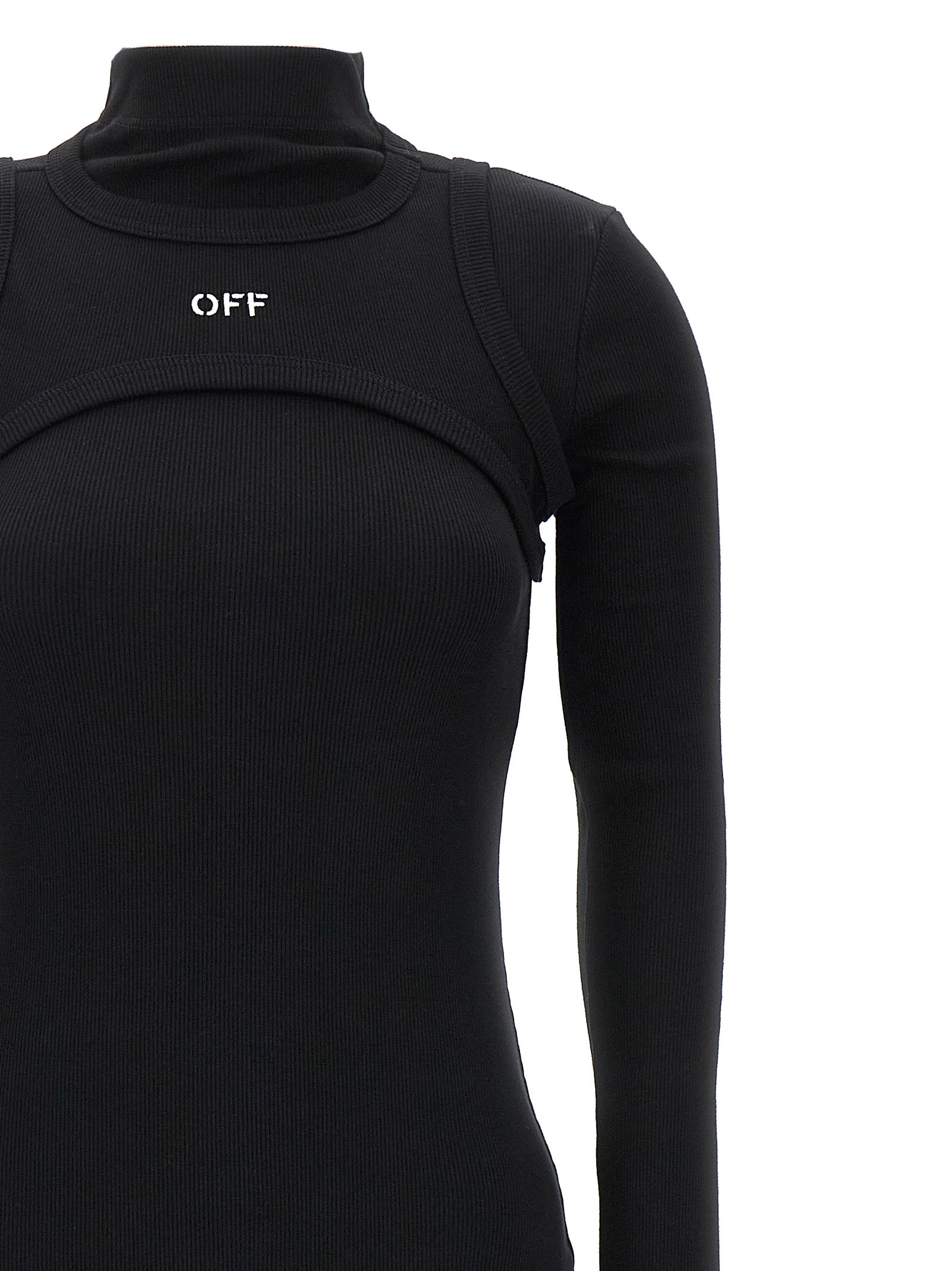 OFF-WHITE suknelė