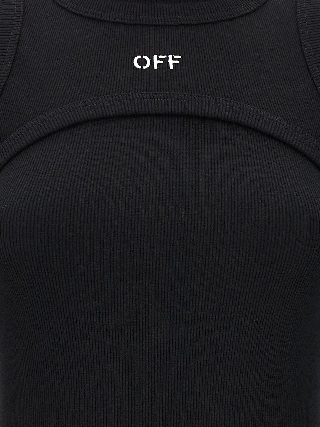 OFF-WHITE suknelė