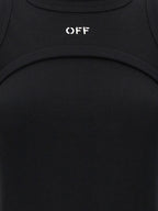 OFF-WHITE suknelė