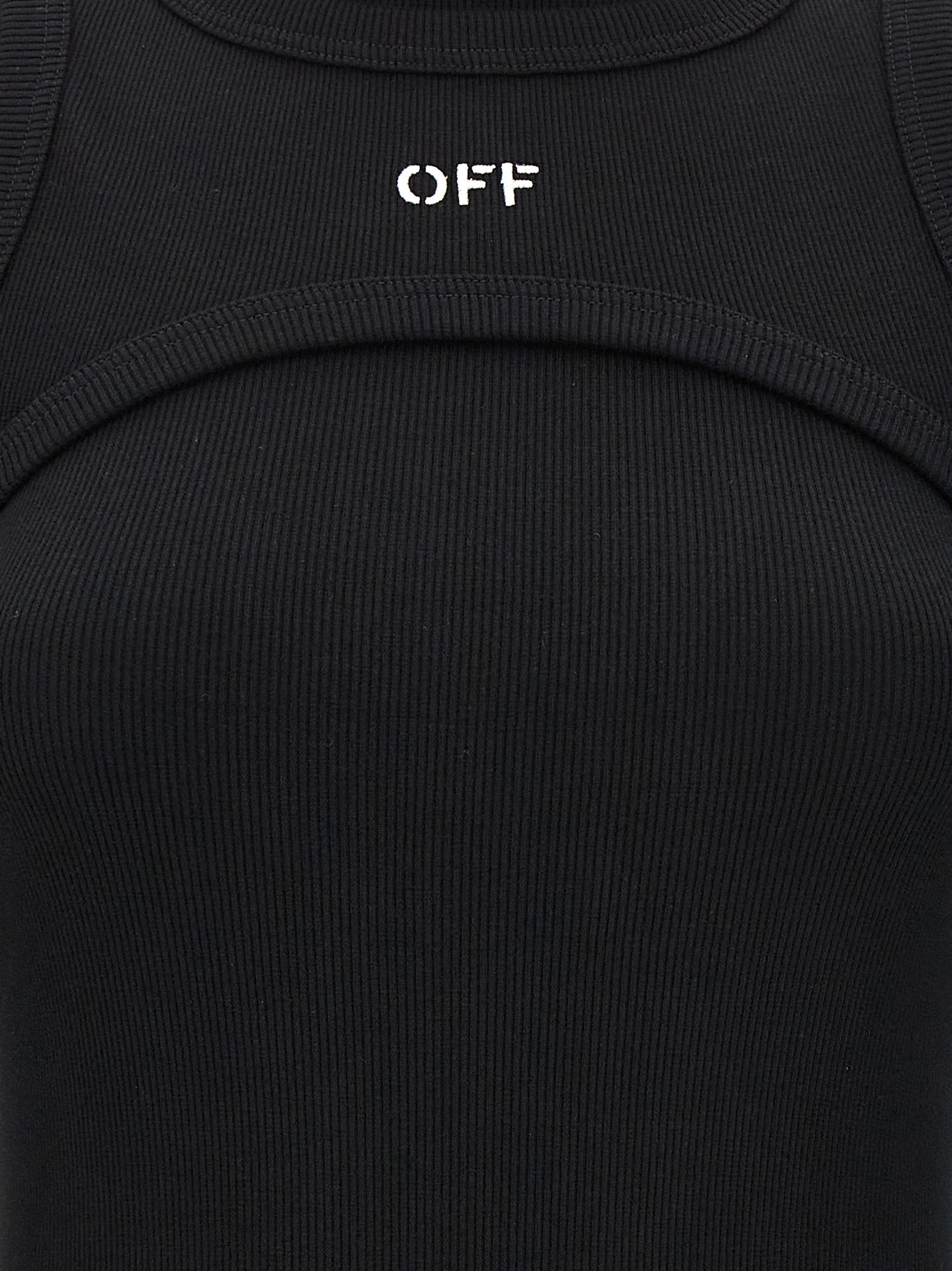 OFF-WHITE suknelė