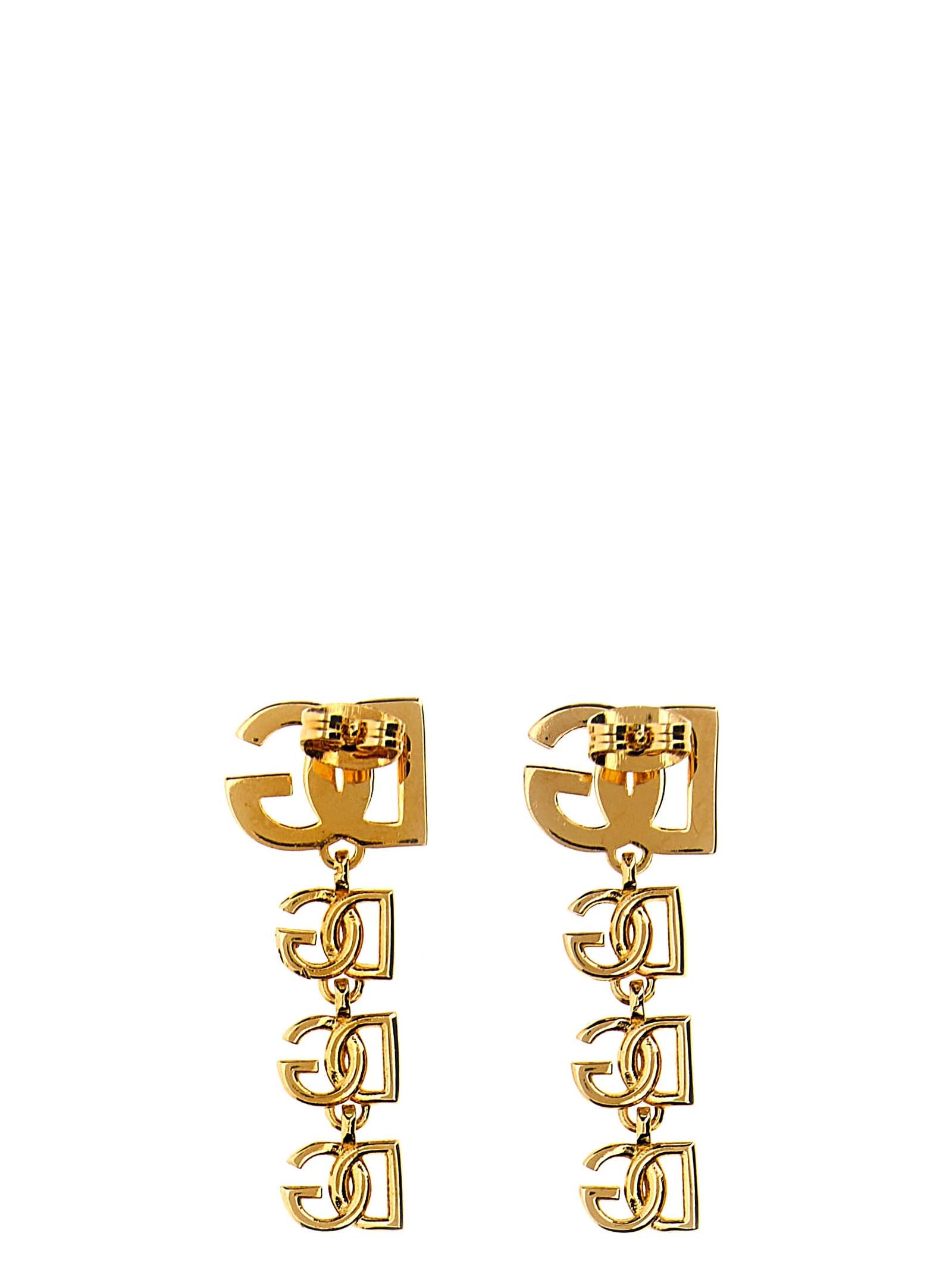 DOLCE & GABBANA auskarai