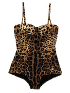 DOLCE & GABBANA maudymosi kostiumėlis