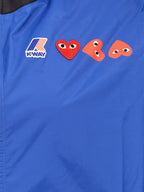 COMME DES GARÇONS PLAY striukė