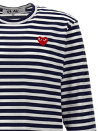 COMME DES GARÇONS PLAY marškinėliai