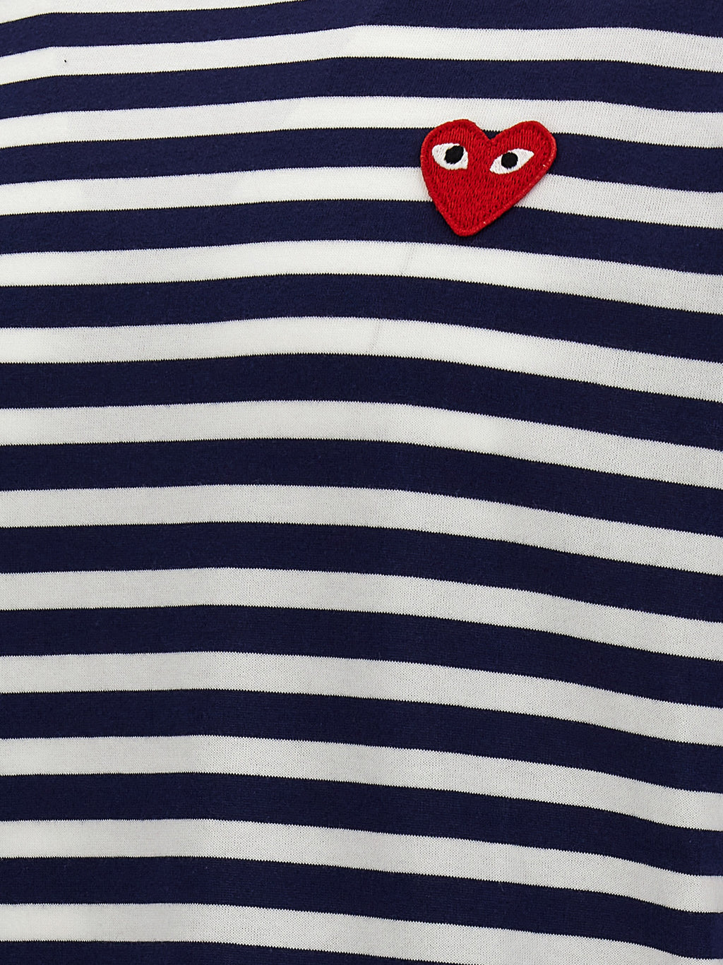 COMME DES GARÇONS PLAY marškinėliai