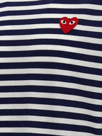 COMME DES GARÇONS PLAY marškinėliai