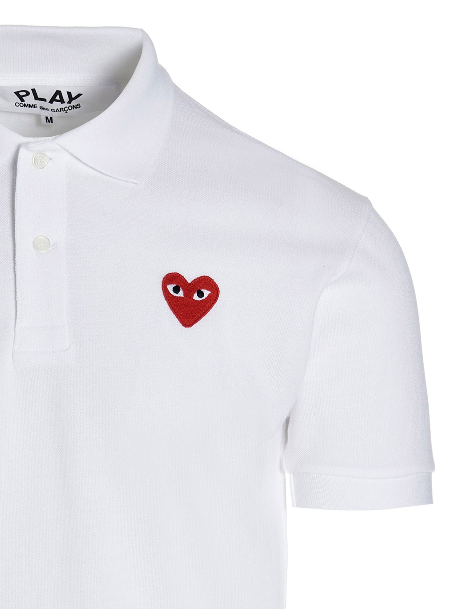 COMME DES GARÇONS PLAY marškinėliai