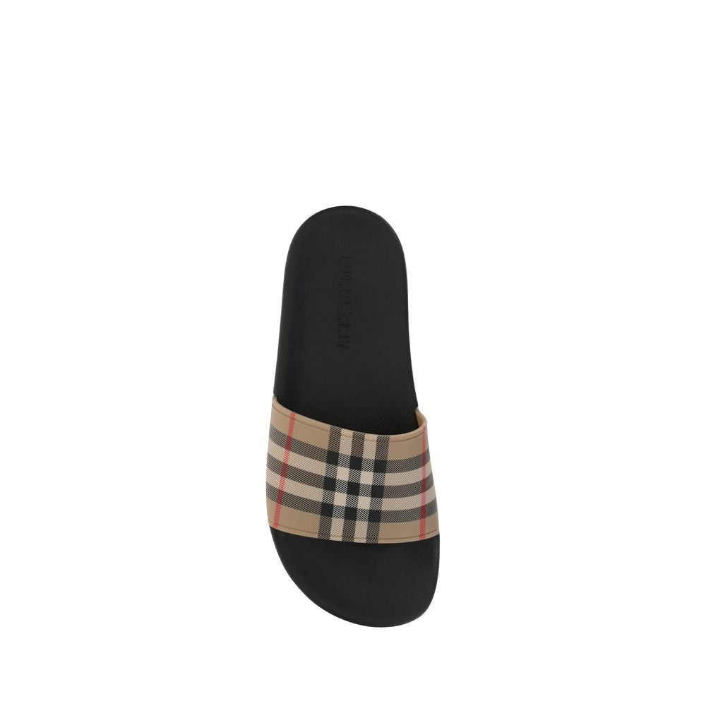 BURBERRY sandalai