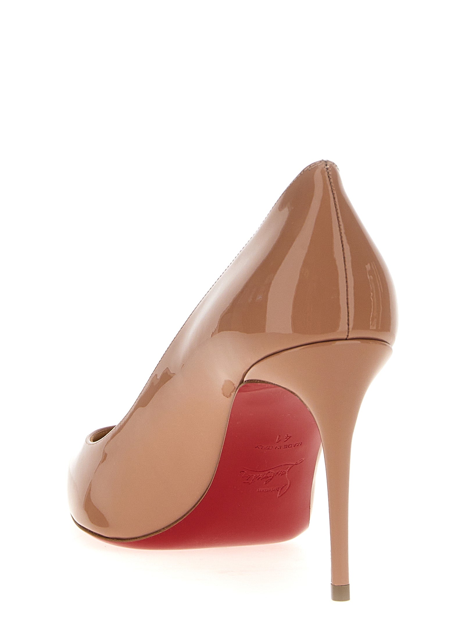 CHRISTIAN LOUBOUTIN aukštakulniai