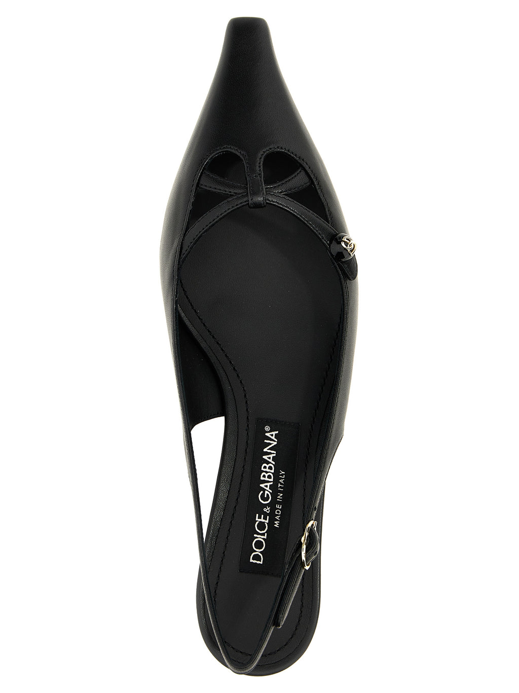 DOLCE & GABBANA aukštakulniai