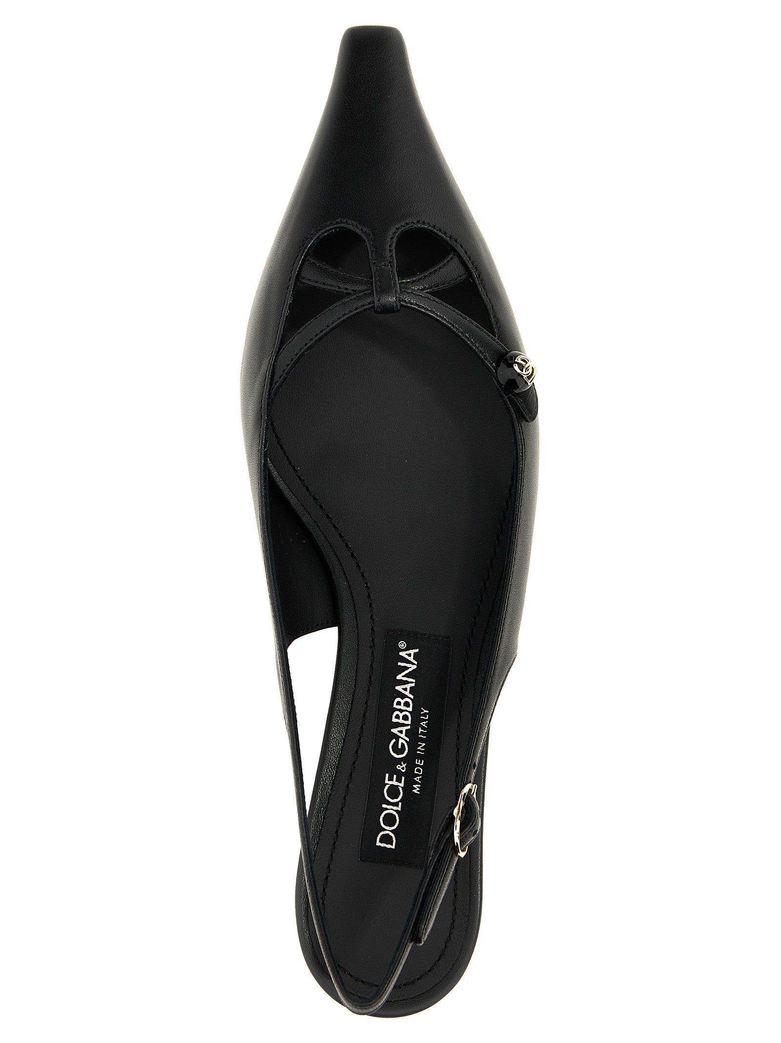 DOLCE & GABBANA aukštakulniai