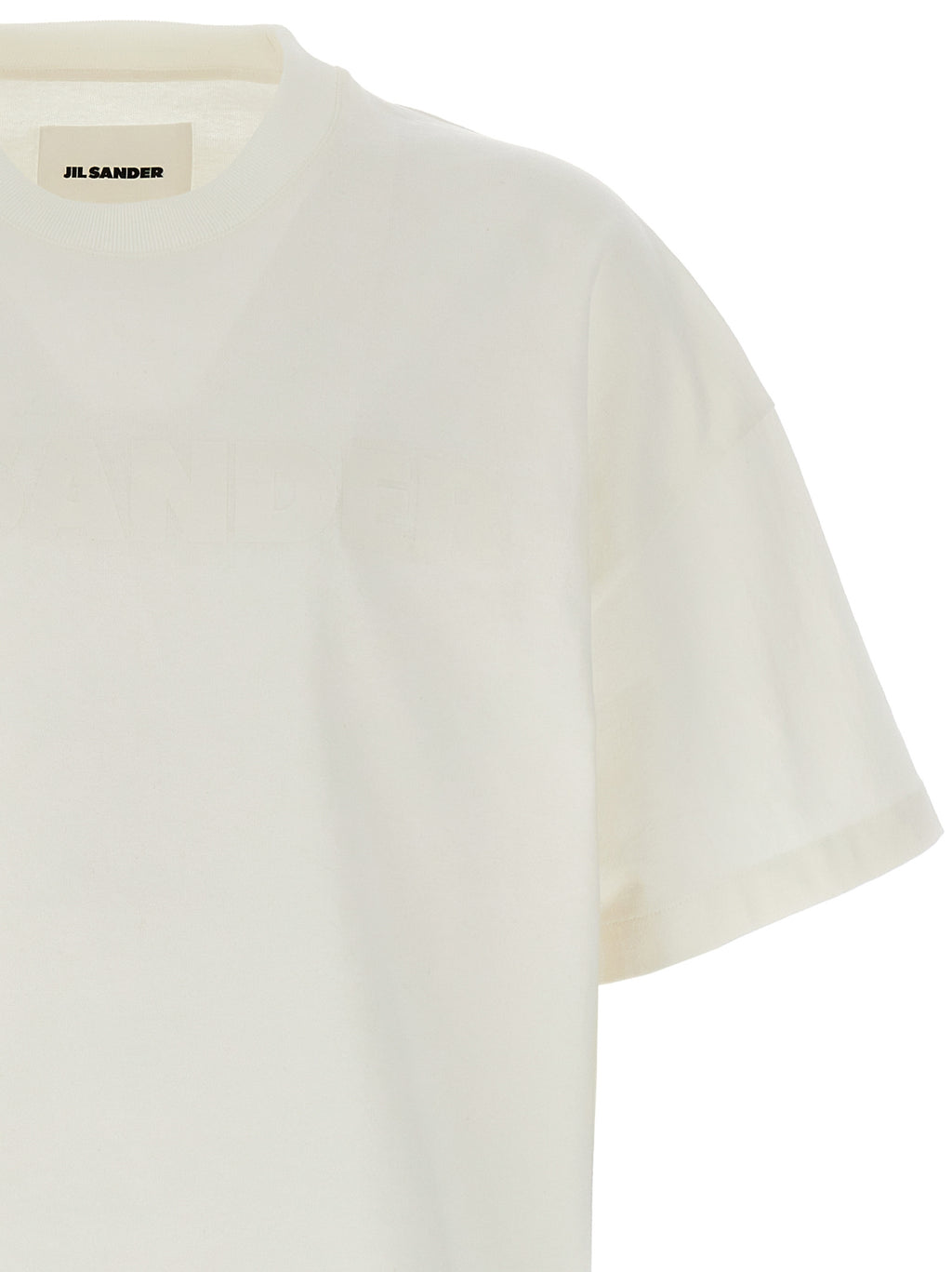 JIL SANDER marškinėliai