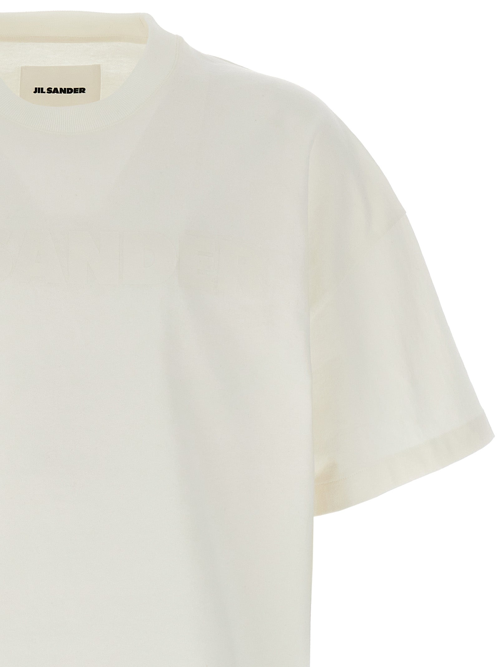 JIL SANDER marškinėliai