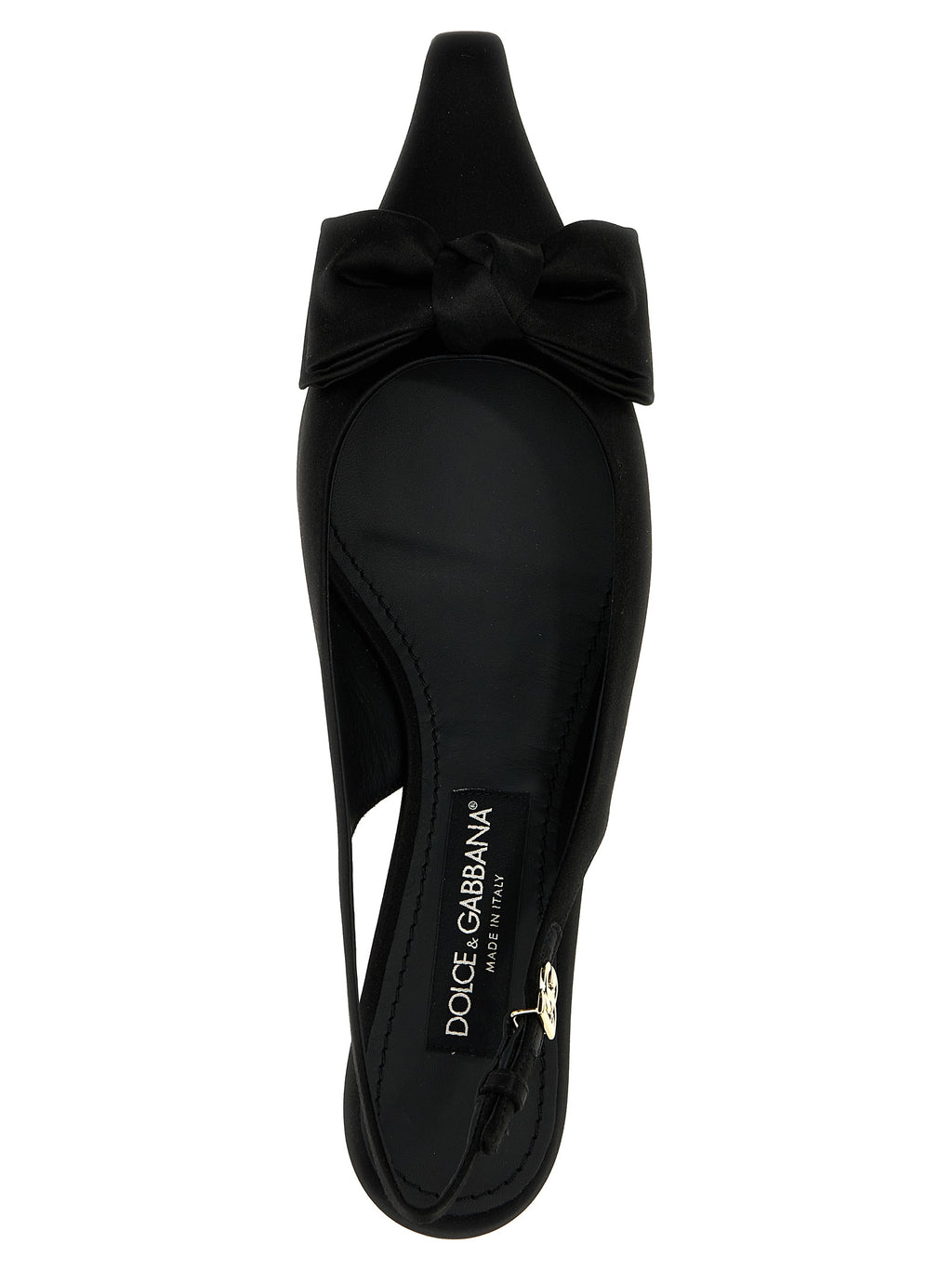 DOLCE & GABBANA aukštakulniai