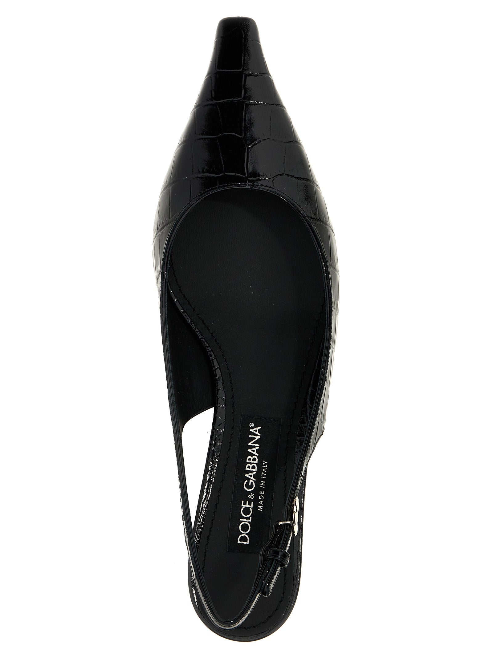 DOLCE & GABBANA aukštakulniai