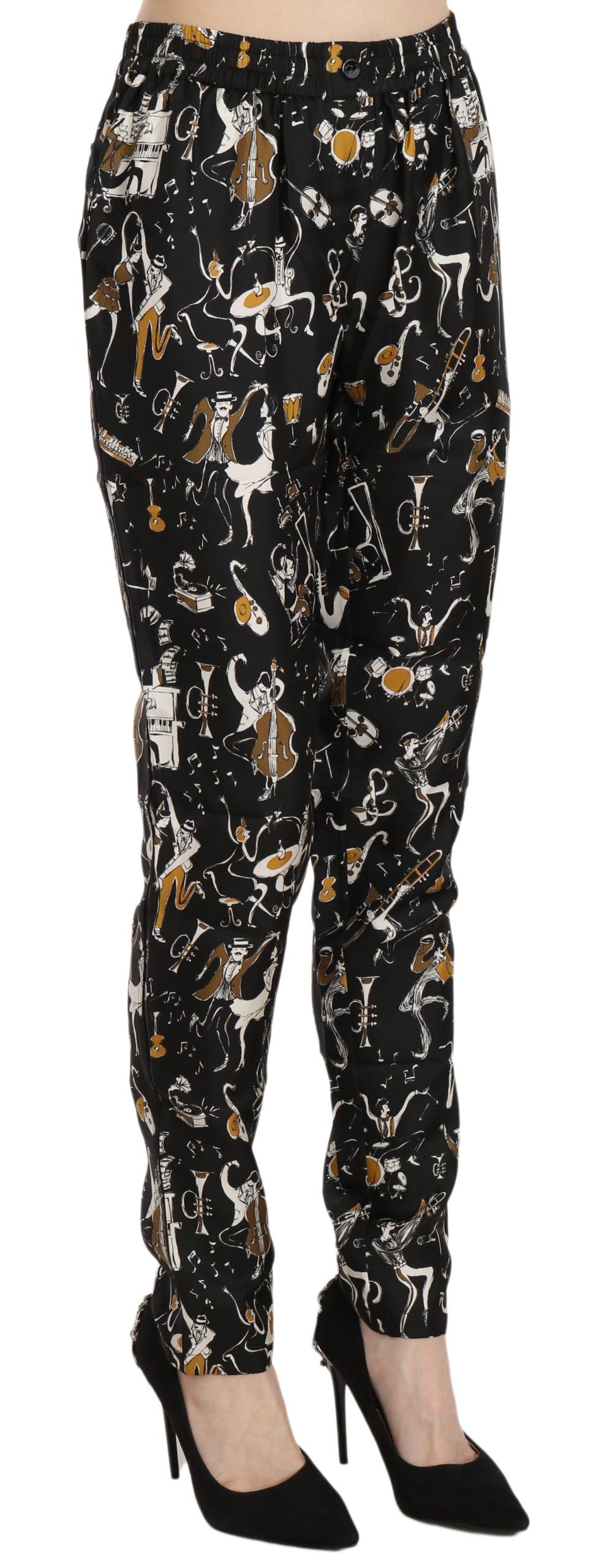 DOLCE & GABBANA kelnės