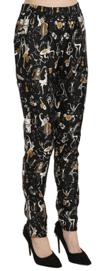 DOLCE & GABBANA kelnės