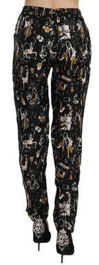 DOLCE & GABBANA kelnės