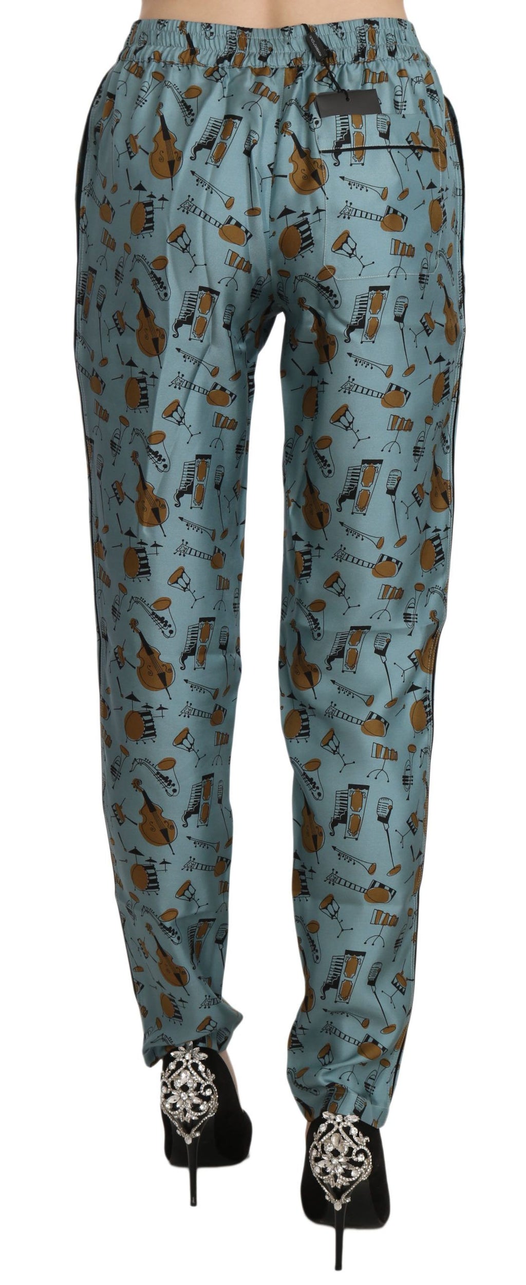 DOLCE & GABBANA kelnės