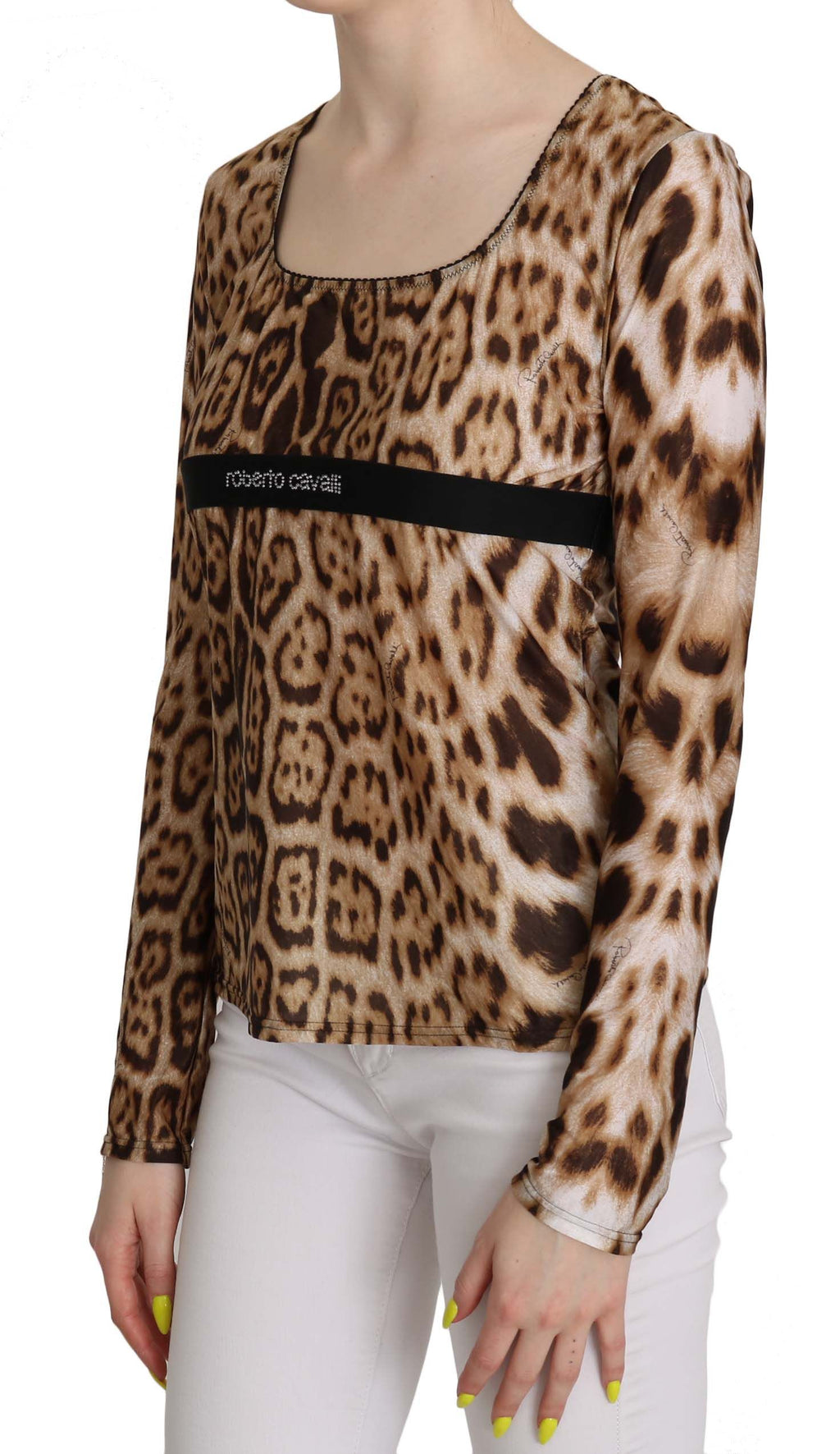 ROBERTO CAVALLI marškinėliai