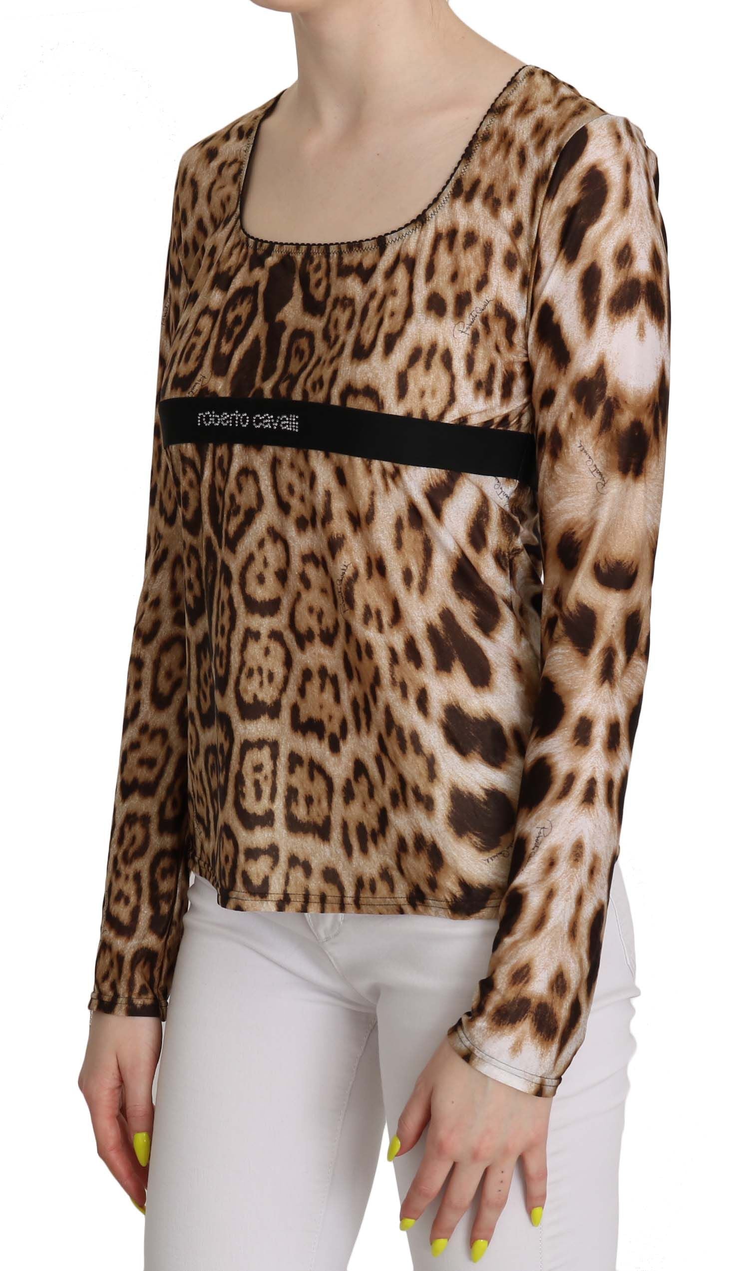 ROBERTO CAVALLI marškinėliai