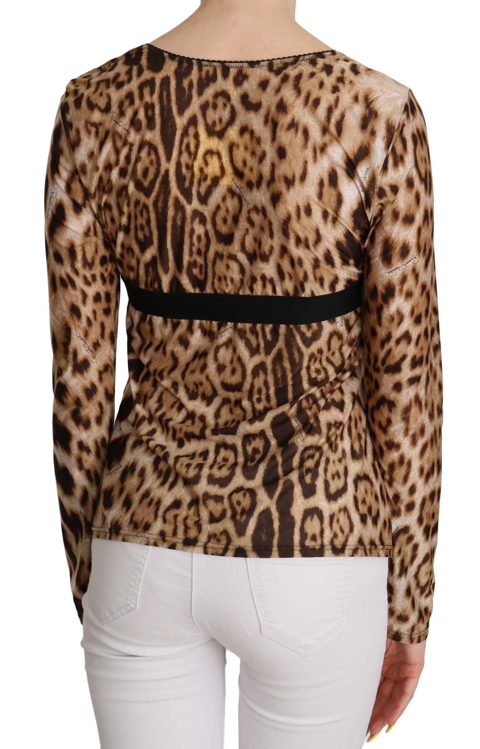 ROBERTO CAVALLI marškinėliai