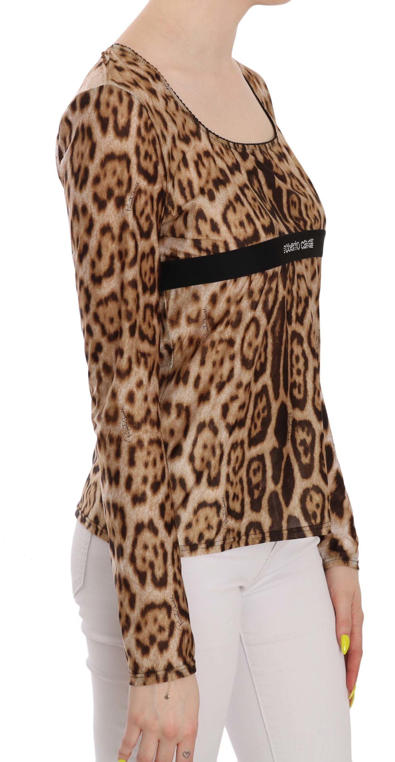 ROBERTO CAVALLI marškinėliai