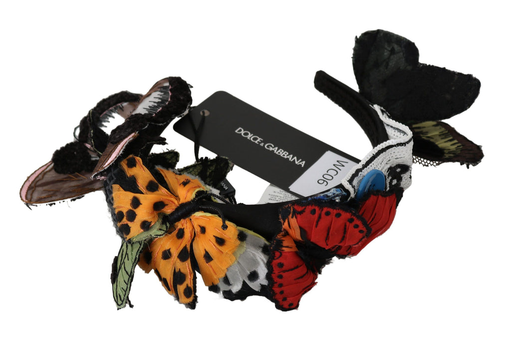 DOLCE & GABBANA plaukų lankelis