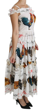 DOLCE & GABBANA suknelė