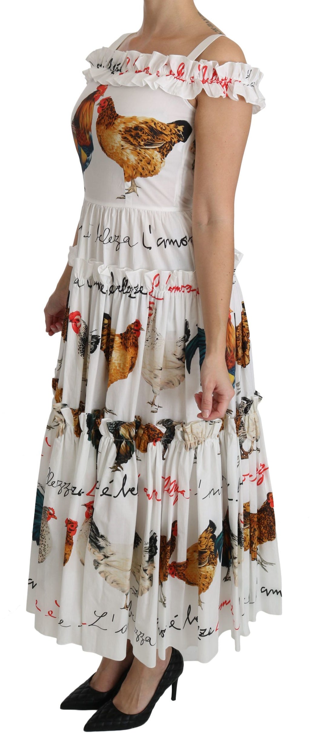 DOLCE & GABBANA suknelė