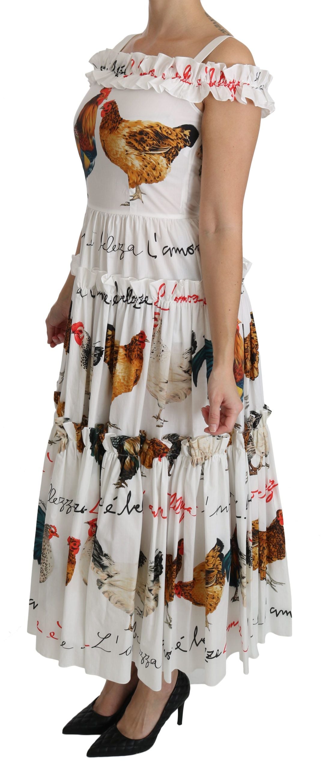 DOLCE & GABBANA suknelė