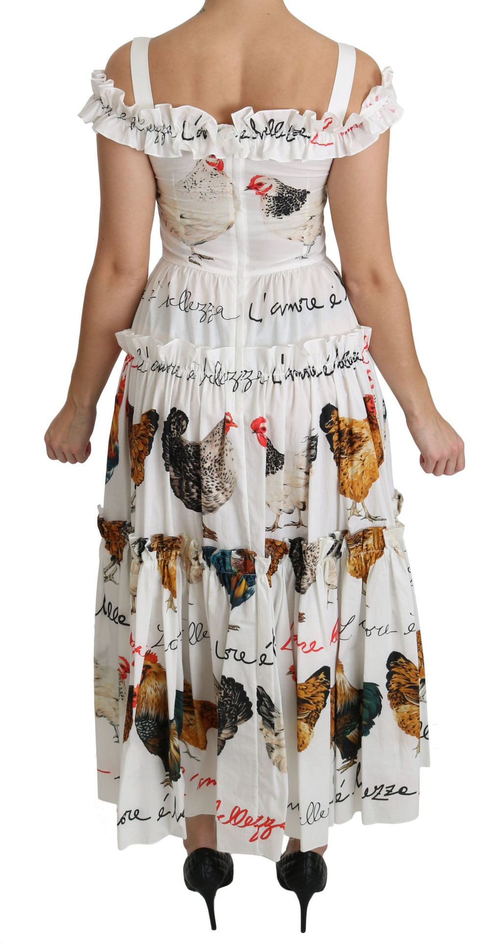 DOLCE & GABBANA suknelė