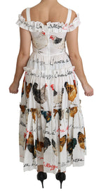 DOLCE & GABBANA suknelė