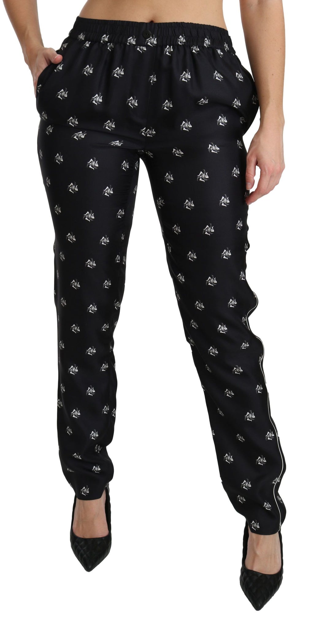 DOLCE & GABBANA kelnės