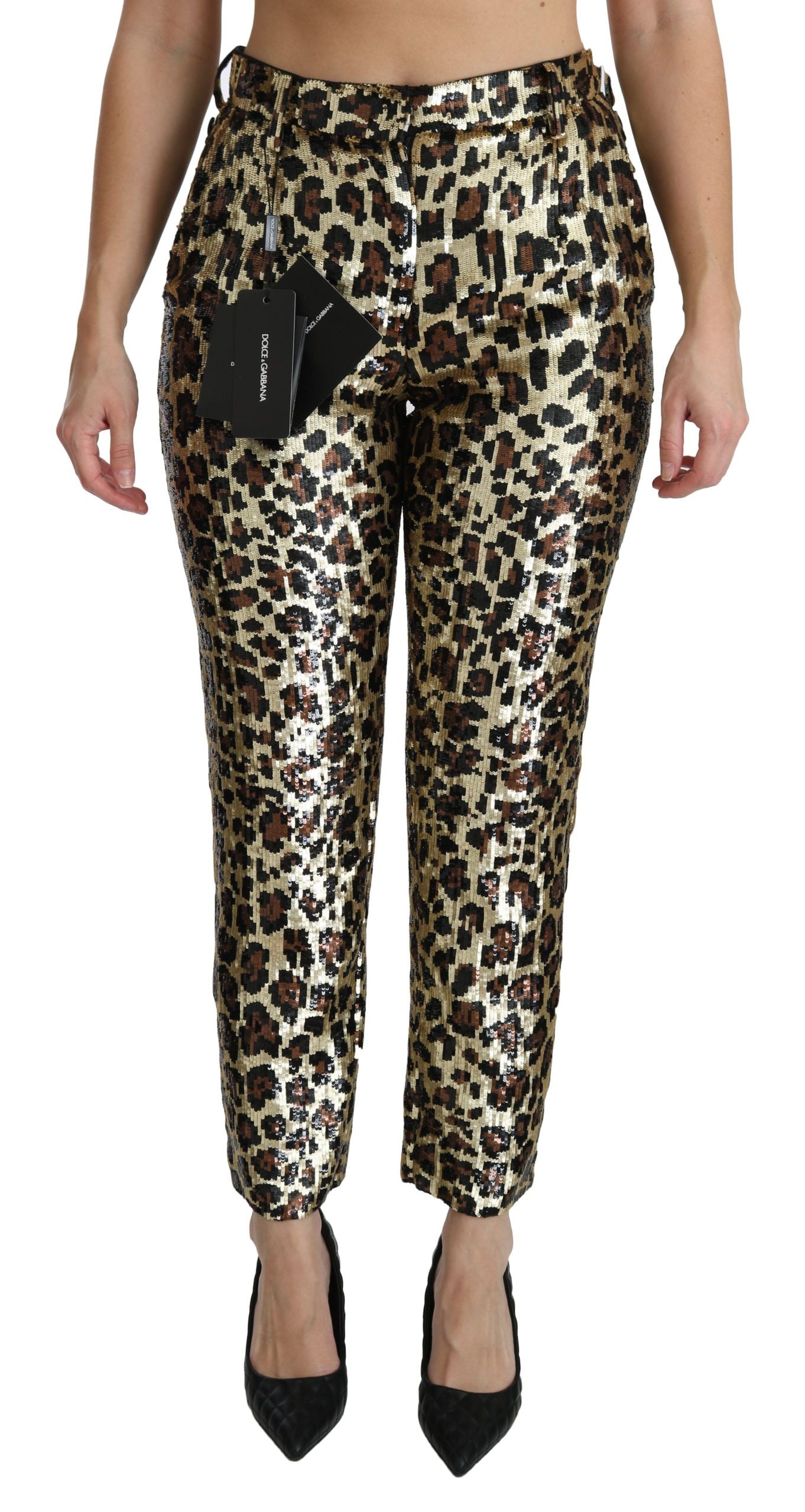 DOLCE & GABBANA kelnės