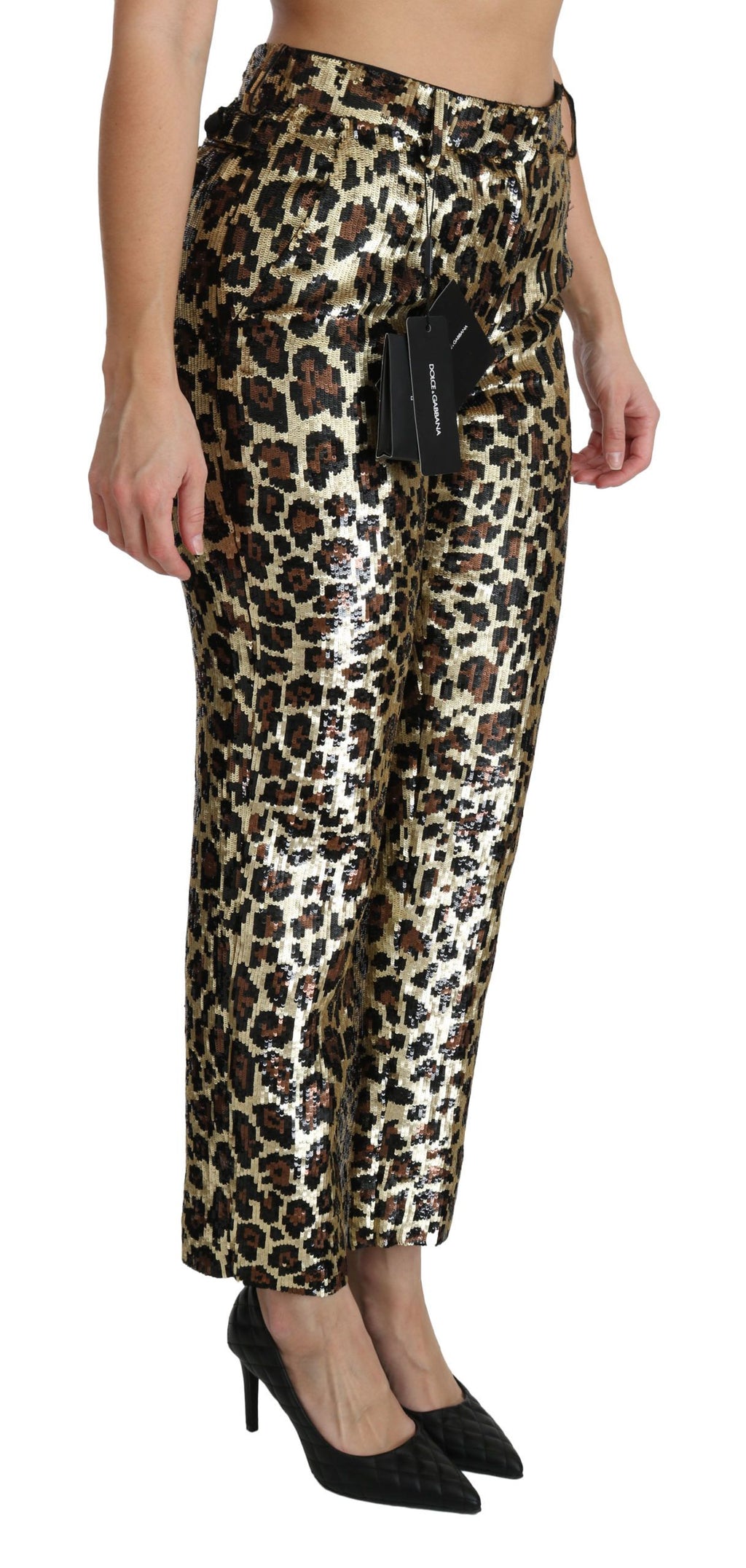 DOLCE & GABBANA kelnės