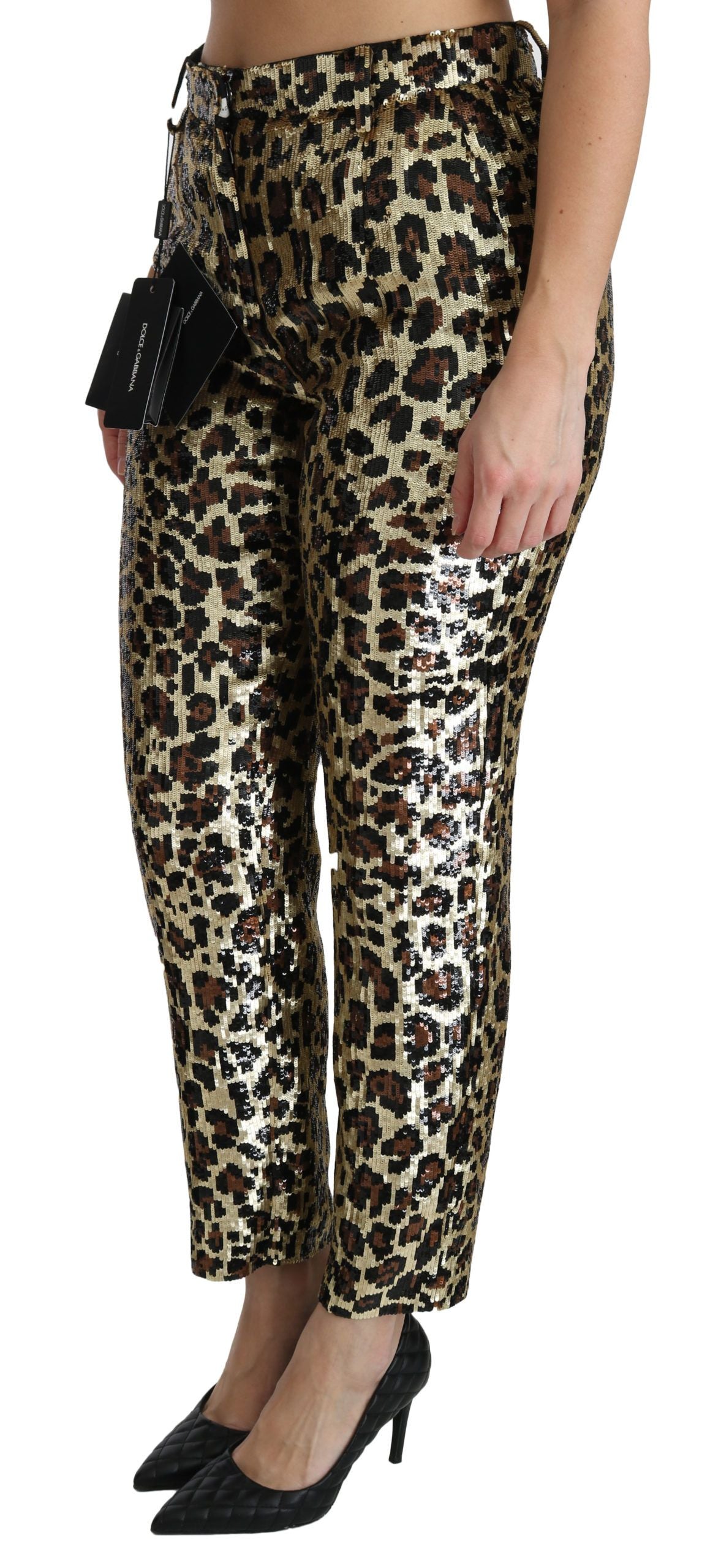 DOLCE & GABBANA kelnės