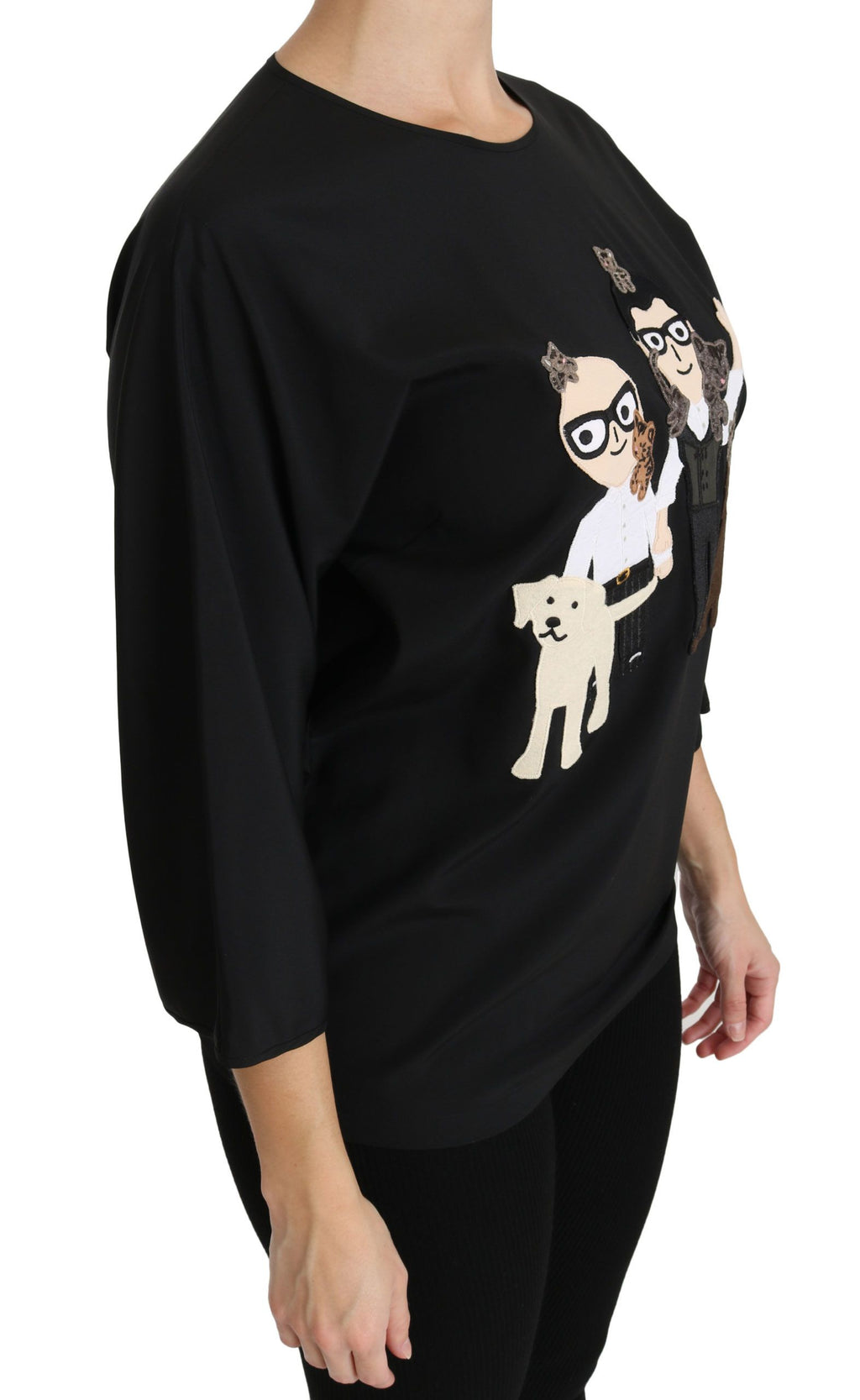 DOLCE & GABBANA marškinėliai