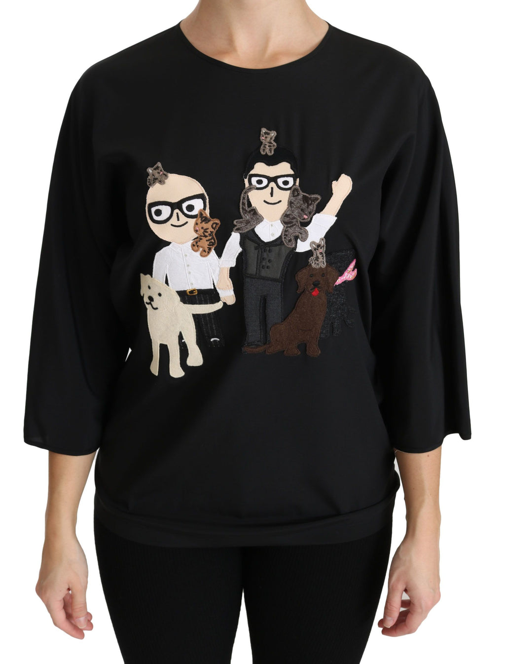 DOLCE & GABBANA marškinėliai